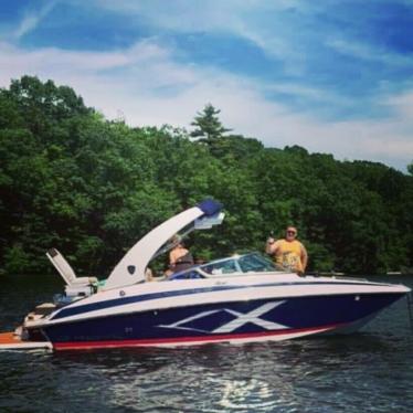 2015 Regal deck boat