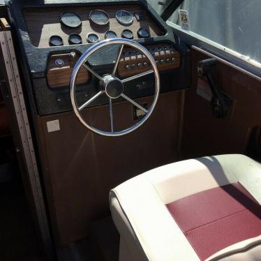 1979 Sea Ray 260 weekender