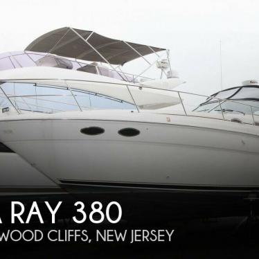 2000 Sea Ray 380 sundancer