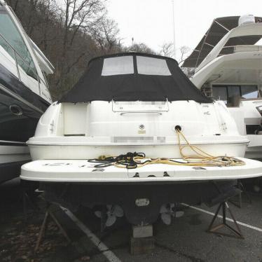 2000 Sea Ray 380 sundancer