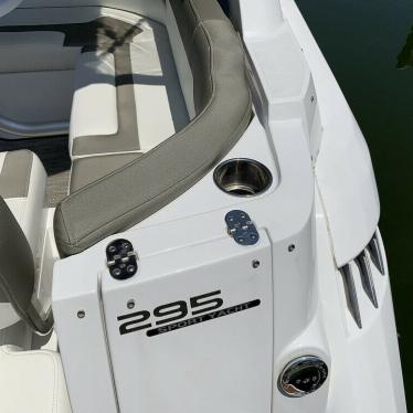 2018 Monterey 295 sport yacht sy