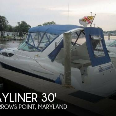 2007 Bayliner 305 cruiser