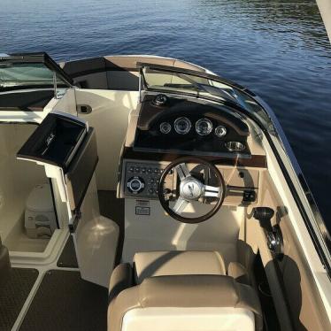 2011 Sea Ray 250 slx