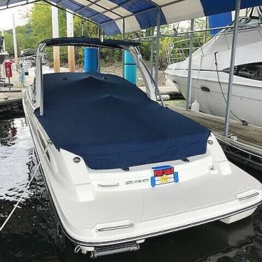 2011 Sea Ray 250 slx