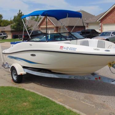 2012 Sea Ray 185 sport