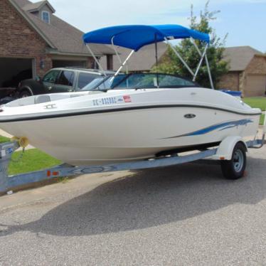 2012 Sea Ray 185 sport