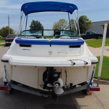 2012 Sea Ray 185 sport