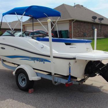 2012 Sea Ray 185 sport