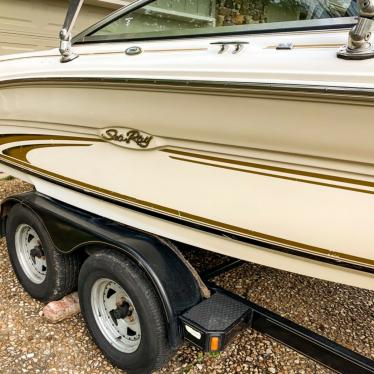 2000 Sea Ray sea ray signature 190