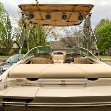 2000 Sea Ray sea ray signature 190