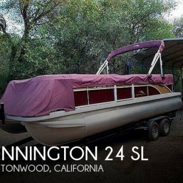 2017 Bennington 24 sl