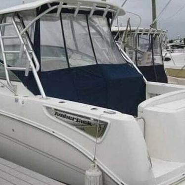 2008 Sea Ray 290 amberjack