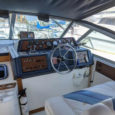 1988 Sea Ray 340