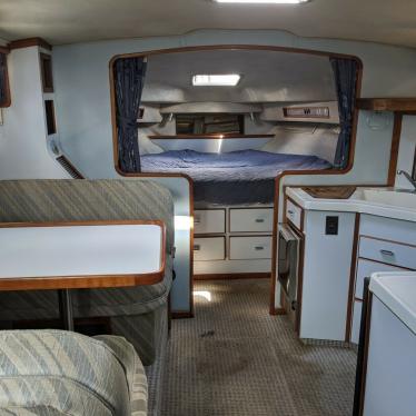 1988 Sea Ray 340