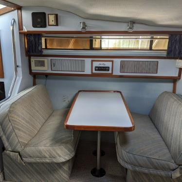 1988 Sea Ray 340