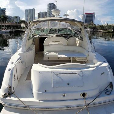 2000 Sea Ray 410 sundancer