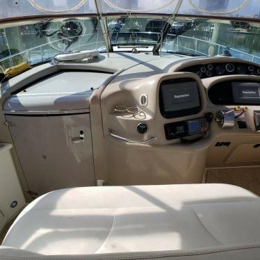 2000 Sea Ray 410 sundancer