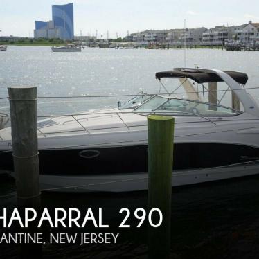 2004 Chaparral 290