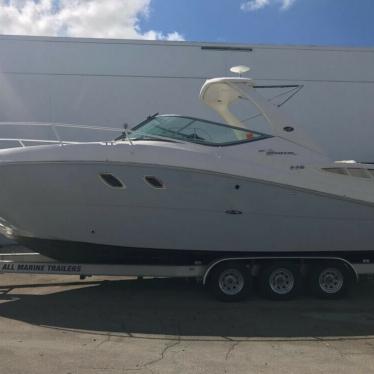 2008 Sea Ray 310 sundancer