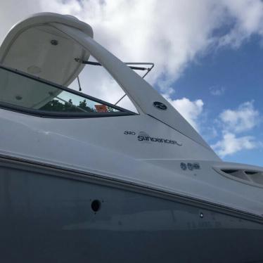 2008 Sea Ray 310 sundancer