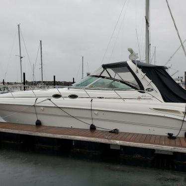 2002 Sea Ray 410 sundancer