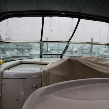 2002 Sea Ray 410 sundancer