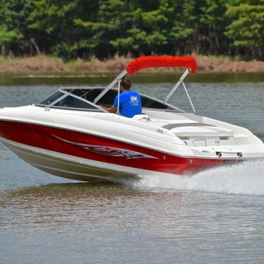 2008 Rinker 192 captiva