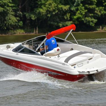 2008 Rinker 192 captiva