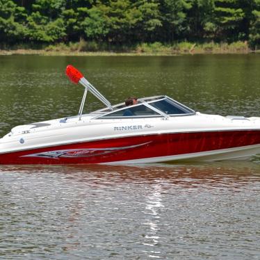 2008 Rinker 192 captiva