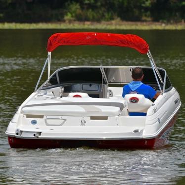 2008 Rinker 192 captiva