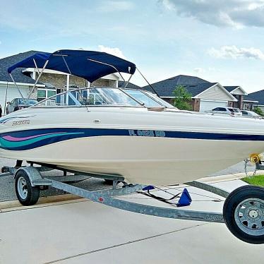 1996 Rinker captiva 192