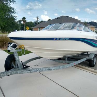 1996 Rinker captiva 192