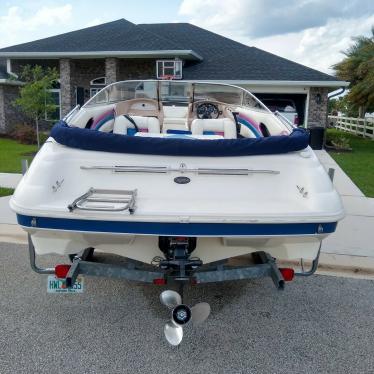 1996 Rinker captiva 192