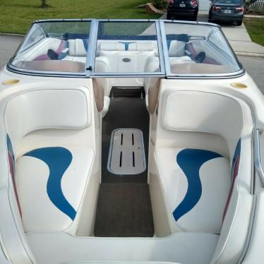 1996 Rinker captiva 192