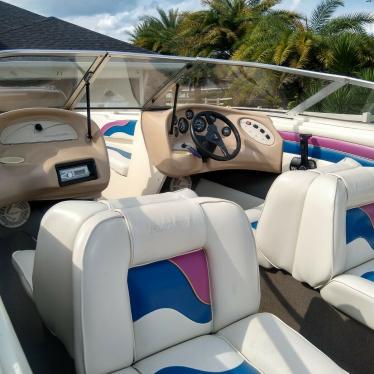 1996 Rinker captiva 192