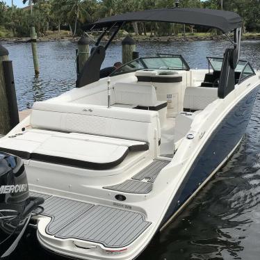 2019 Sea Ray 270 sd ob