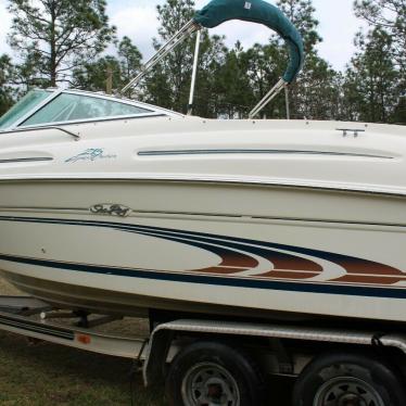 1998 Sea Ray express cruiser