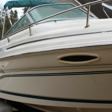 1998 Sea Ray express cruiser