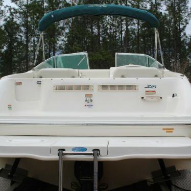 1998 Sea Ray express cruiser