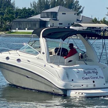 2007 Sea Ray 280 sundancer