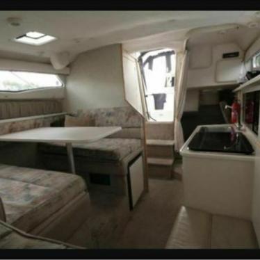 1997 Bayliner cierra 2855