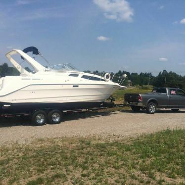 1997 Bayliner cierra 2855