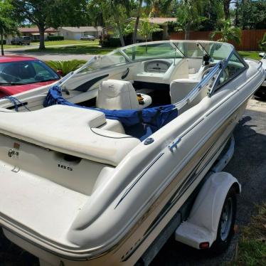 1999 Sea Ray 185