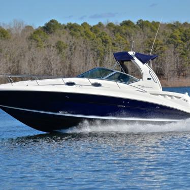 2004 Sea Ray 320 sundancer