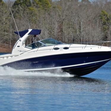 2004 Sea Ray 320 sundancer