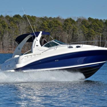 2004 Sea Ray 320 sundancer