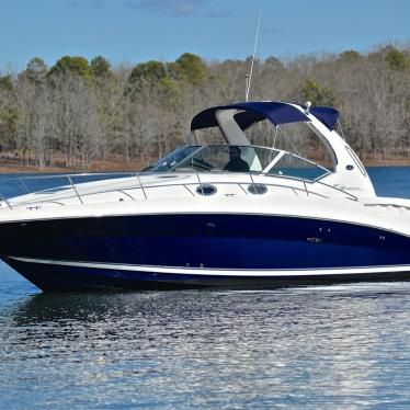 2004 Sea Ray 320 sundancer