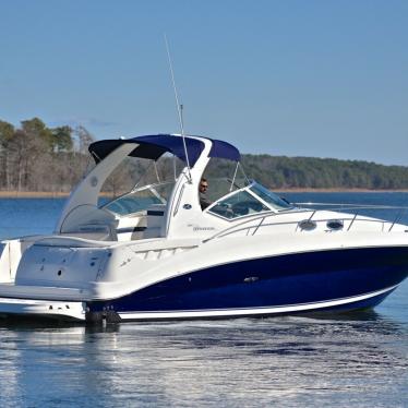 2004 Sea Ray 320 sundancer