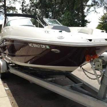 2009 Sea Ray 260 sundeck