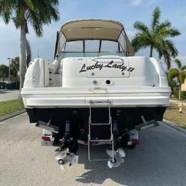 2005 Sea Ray 290 amberjack